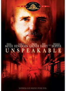 Unspeakable