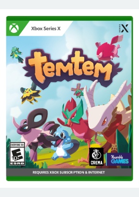 Temtem