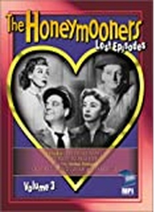 HONEYMOONERS:V03