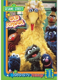 Sesame Street: Old School Volume 1, 1969-1974
