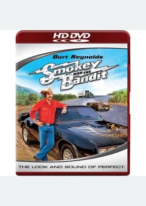 SMOKEY & THE BANDIT (HD-DVD)
