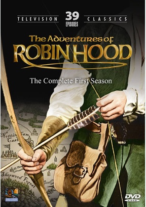 The Adventures of Robin Hood: The Complete First Season