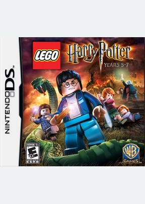 LEGO HARRY POTTER YEARS 5-7 - Nintendo DS