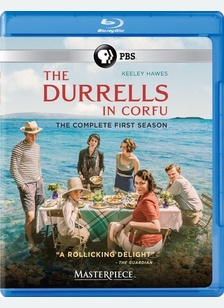 Masterpiece: The Durrells in Corfu Season 1
