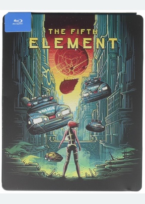 FIFTH ELEMENT (STEELBOOK/BR)