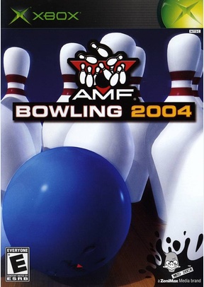 AMF BOWLING 04 - Xbox