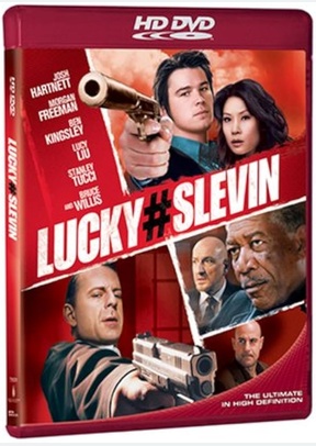 LUCKY NUMBER SLEVIN (HD-DVD)