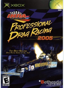 IHRA DRAG RACING 05 - Xbox