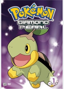 Pokemon Volume 1: Diamond & Pearl