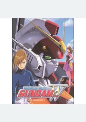 MOBILE SUIT GUNDAM WING