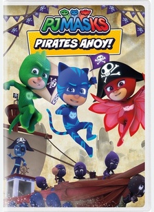 PJ Masks: Pirates Ahoy!
