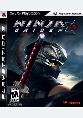 NINJA GAIDEN SIGMA 2 - Playstation 3
