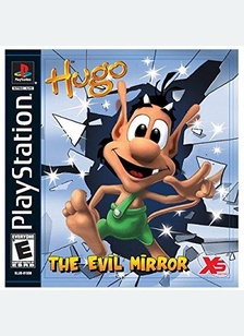 HUGO:EVIL MIRROR - Playstation (PS1)