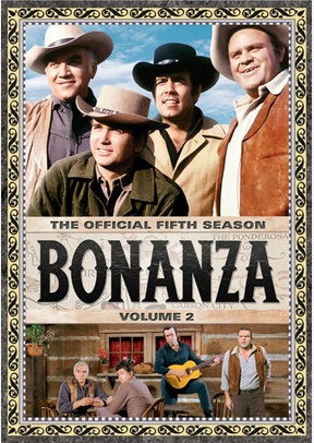 Bonanza: The Official Fifth Season, Volume 2