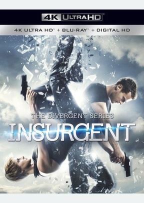 The Divergent Series: Insurgent