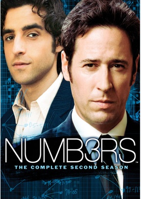 Numb3rs: The Complete Second Season