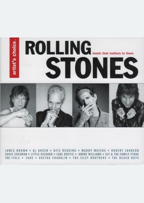 ROLLING STONES:MUSIC THAT MATT