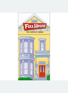 Full House: The Complete Series