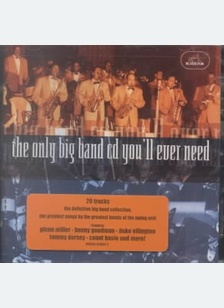 "Only Big Band CD You'll Ever Need"