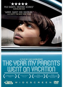 The Year My Parents Went on Vacation