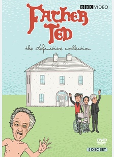 Father Ted: The Holy Trilogy - The Complete Series 1-3