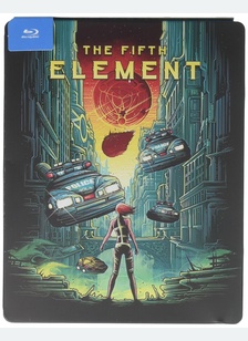 FIFTH ELEMENT (STEELBOOK/BR)