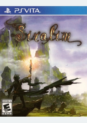 SIRALIM - PSVITA