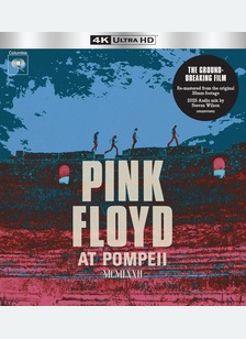 PINK FLOYD (4K)