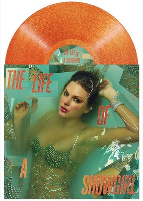 LIFE OF A SHOWGIRL: SWEET & VA