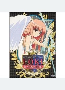 Mythical Detective Loki Ragnarok Volume 2: Love & War