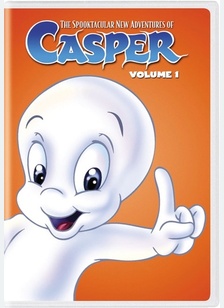 The Spooktacular New Adventures of Casper: Volume 1
