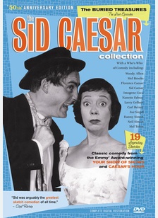 Sid Caesar Collection: The Buried Treasure