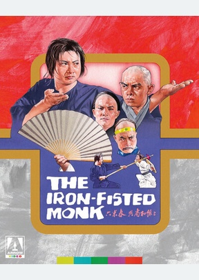 The Iron-Fisted Monk