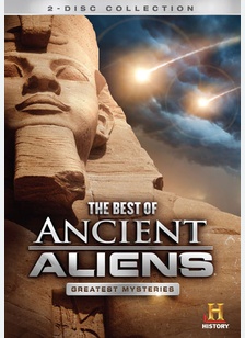 The Best of Ancient Aliens: Greatest Mysteries