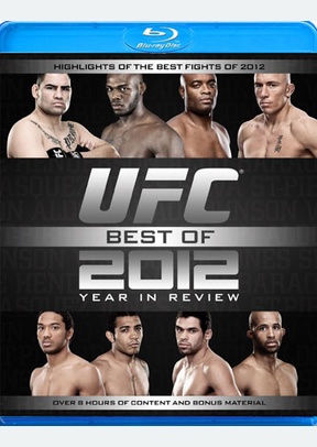 UFC: Best of 2012 Year in Review