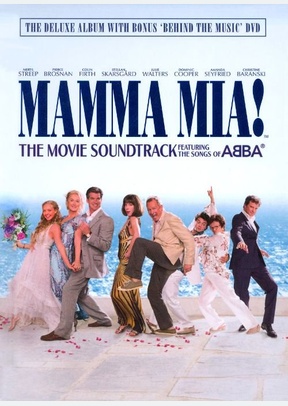 MAMMA MIA (OST/DVD)