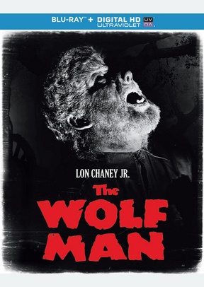 WOLF MAN (BR)