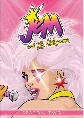 Jem & The Holograms: Season 2