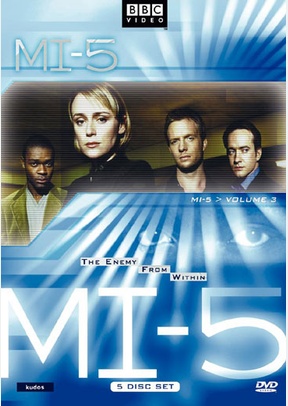 MI-5: Volume 3