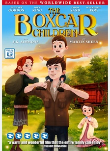 The Boxcar Children