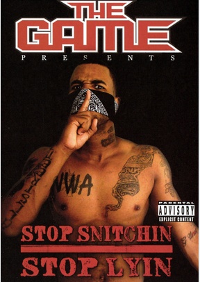Game: Stop Snitchin', Stop Lyin'