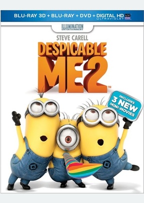 Despicable Me 2