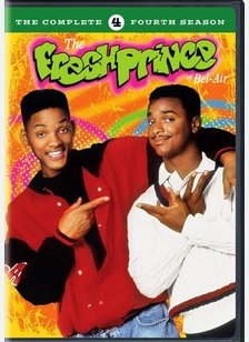 The Fresh Prince of Bel Air: The Complete Fourth Season