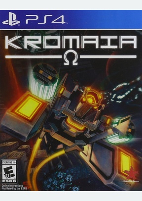 KROMAIA OMEGA - Playstation 4