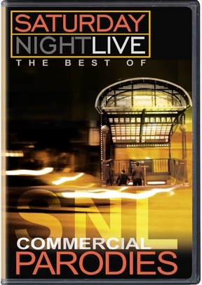 SNL: The Best of Commercial Parodies