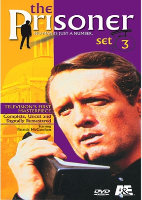 The Prisoner: Set 3