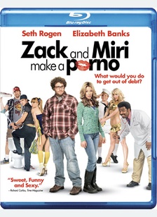 Zack and Miri Make a Porno
