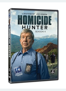 HOMICIDE HUNTER:S4