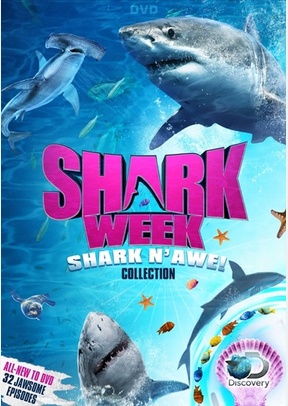 Shark Week: Shark N Awe Collection