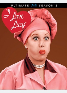 I Love Lucy: The Complete Second Season